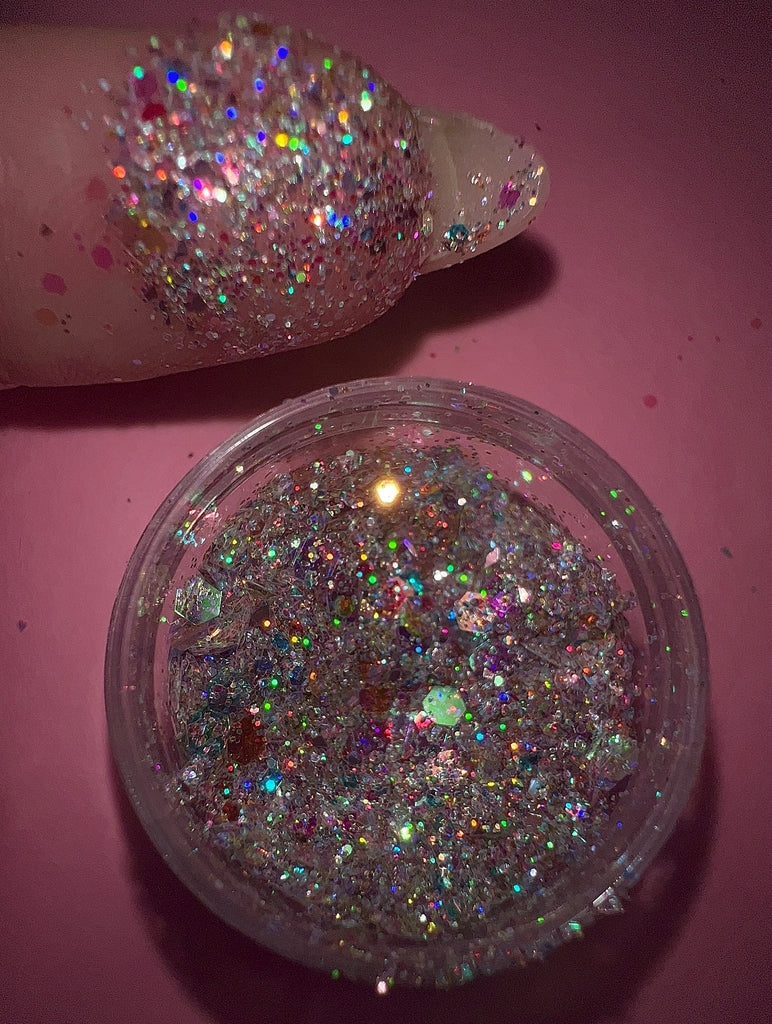 Glitter Tati Franzoni Use Glow