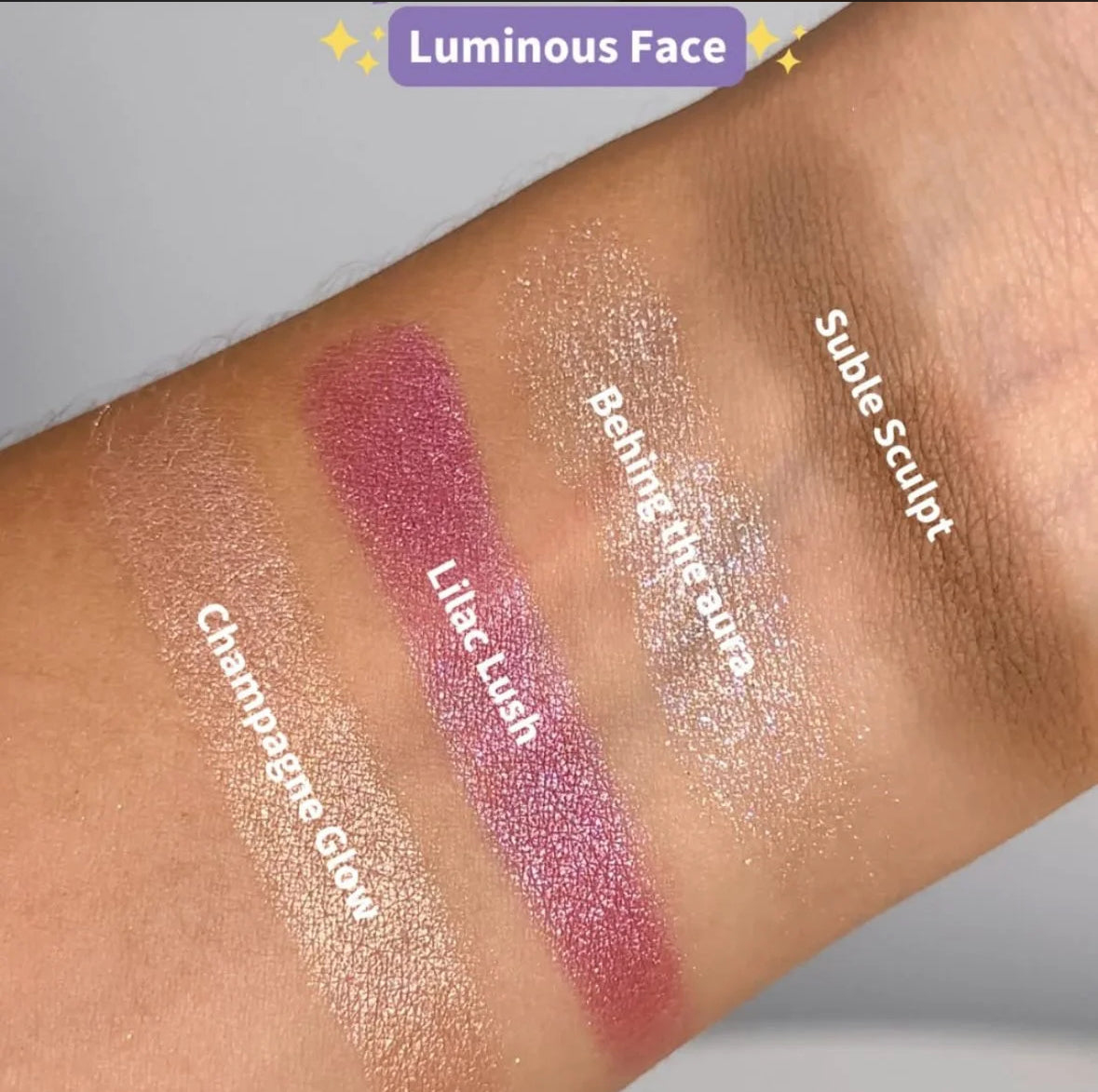 Perfect Palette línea SILK SKIN Ruby Rose Tono: Luminous Face
