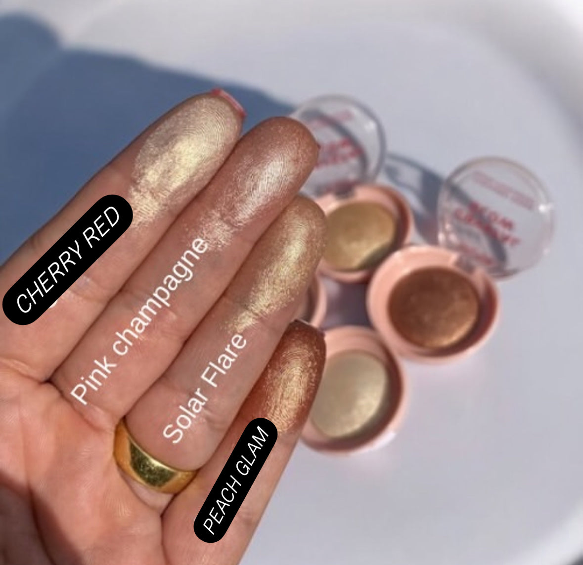 Iluminador CRYSTAL GLOW | Ruby Rose