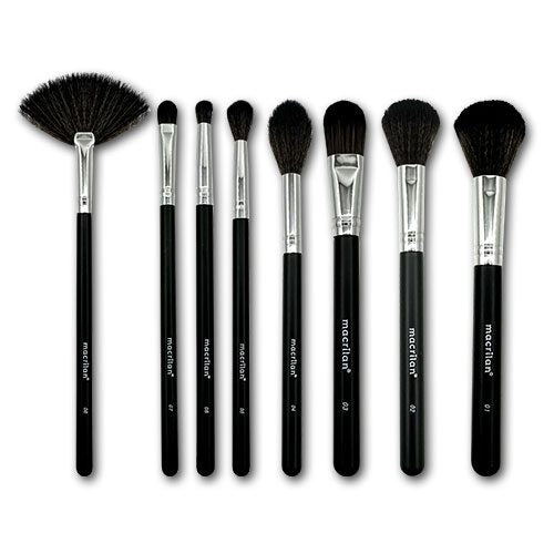 Kit de 20 pinceles Macrilan