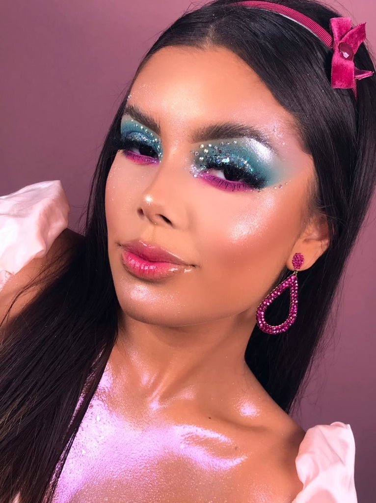 Pigmento Baby Pink Use Glow