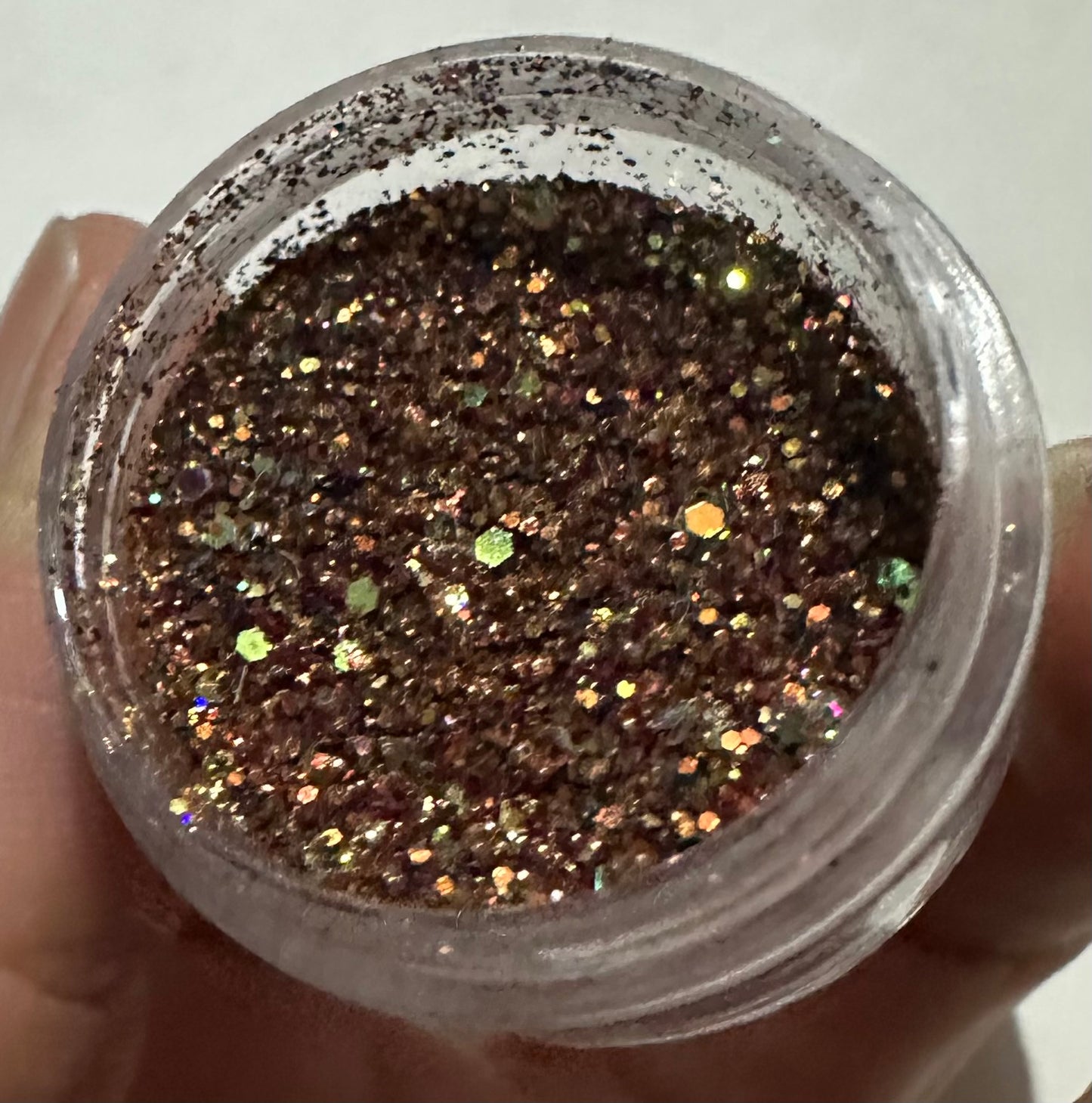 Glitter Splendour Use Glow