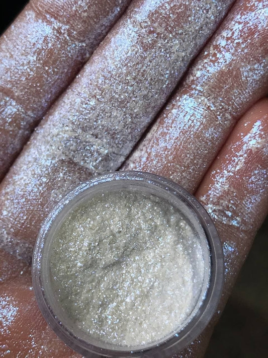 Pigmento Blue Ice Use Glow