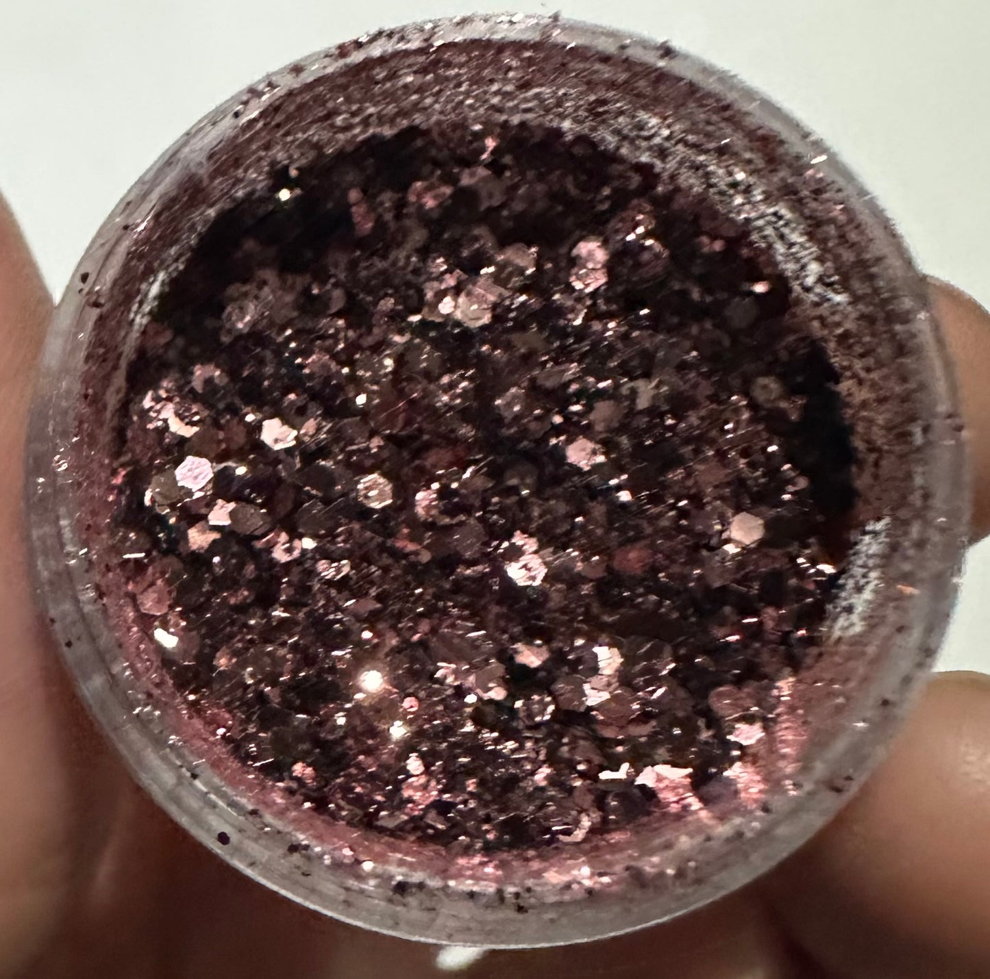 Glitter Reckless Use Glow