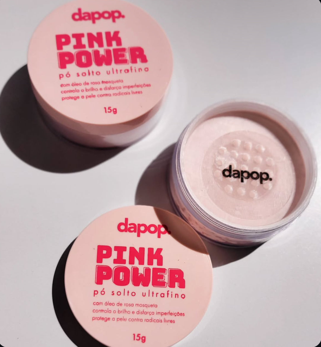 Polvo PINK POWER Dapop