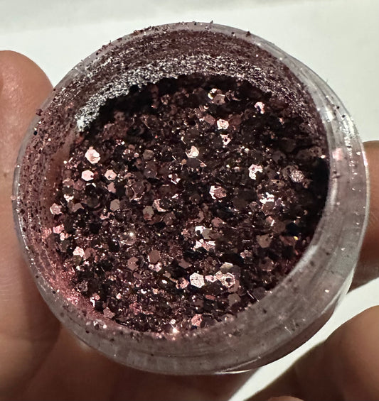 Glitter Reckless Use Glow