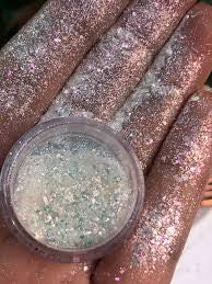 Glitter Shine Use Glow