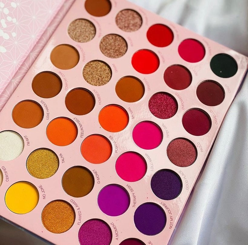 Paleta de sombras Very Shining Mylife