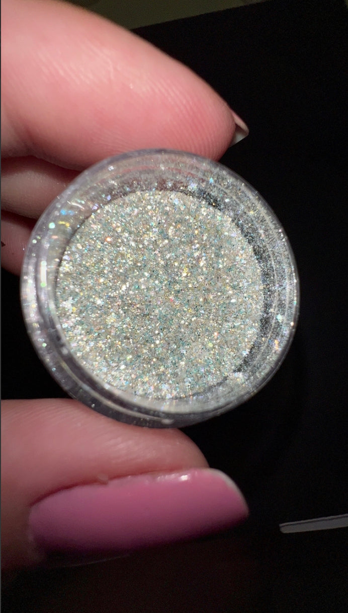 Glitter Bélgica Use Glow