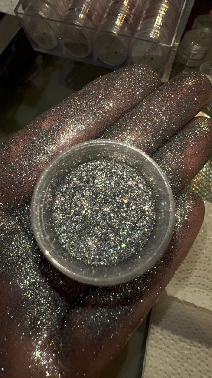 Glitter Vip Colección LUXO Use Glow