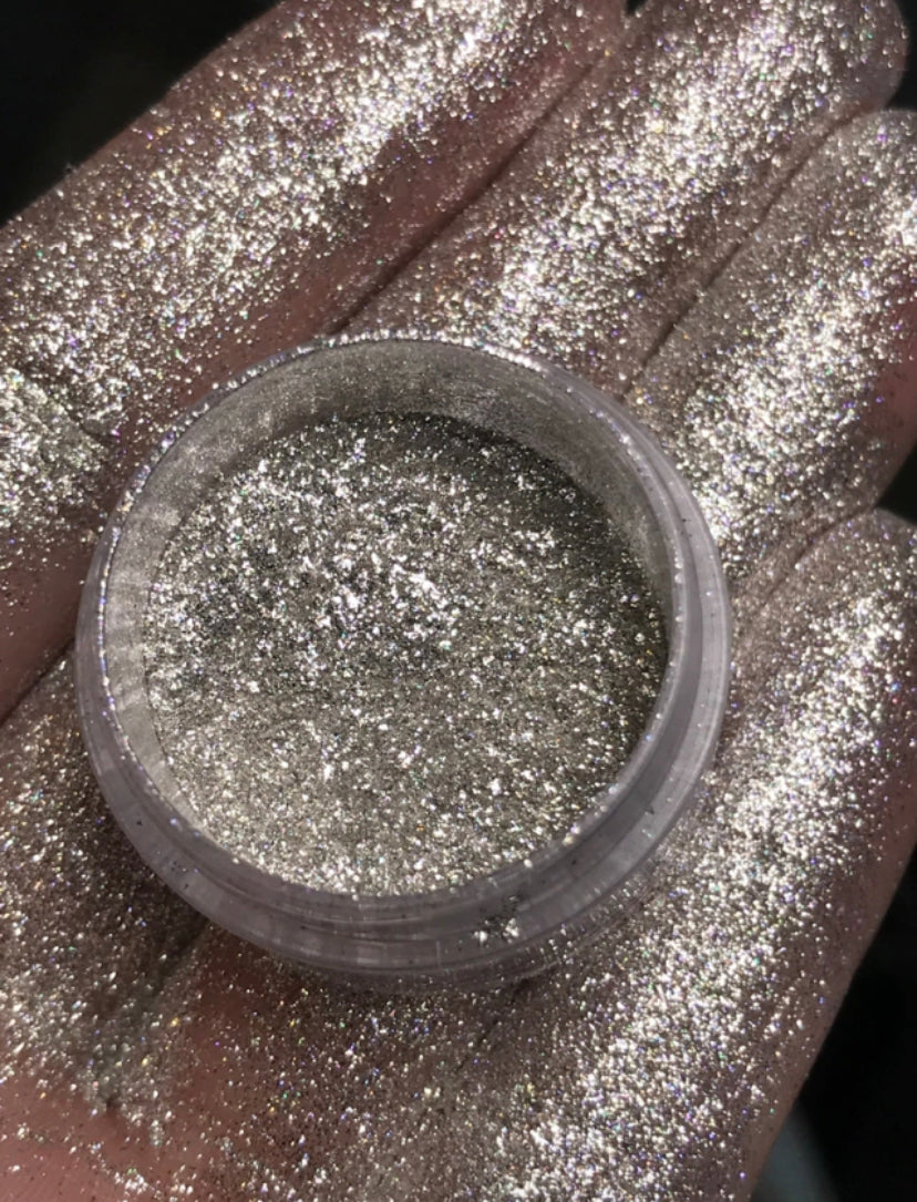 Glitter Bright Colección LUXO Use Glow