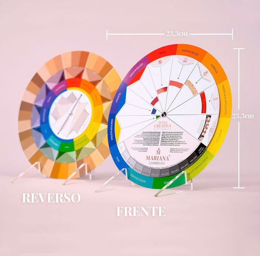 Rueda Creativa Mariana Zambrano