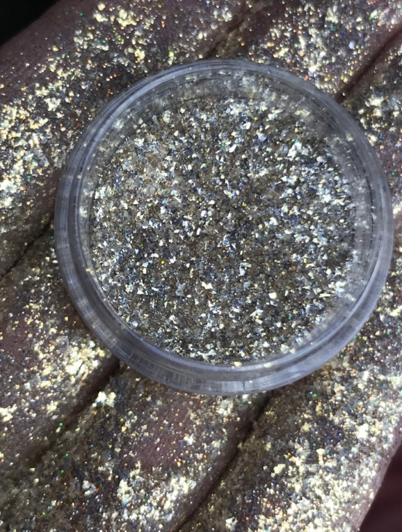 Glitter Rachel Peres Use Glow