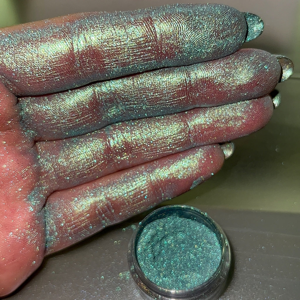 Pigmento Cake | Colección B-day Use Glow