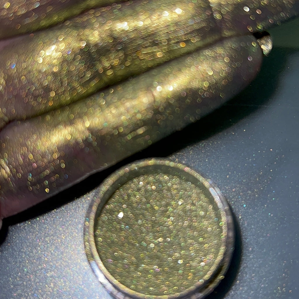 Pigmento Gratters | Colección B-day Use Glow