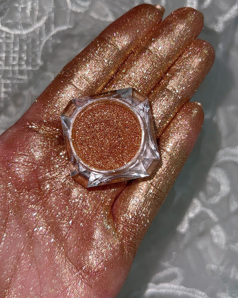 Pigmento O Grande Día | Colección Novias Use Glow