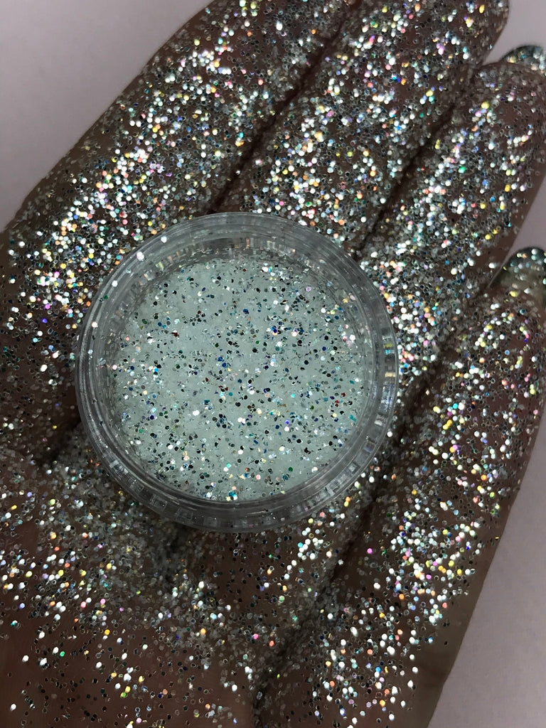 Glitter Pólux Use Glow