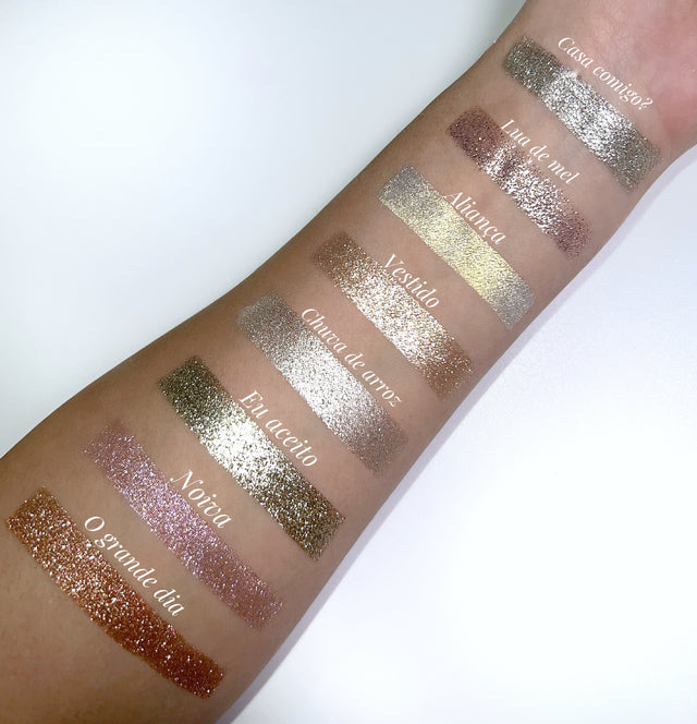 Pigmento O Grande Día | Colección Novias Use Glow