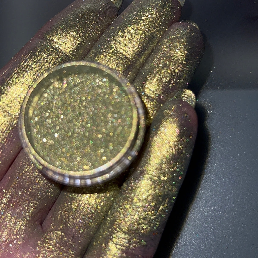 Pigmento Gratters | Colección B-day Use Glow