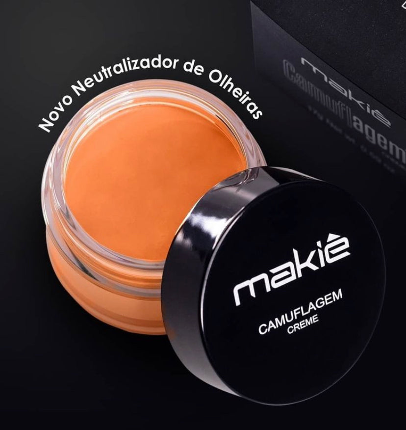 Neutralizador de ojeras Makiê