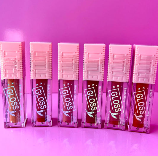 Gloss + Lip Chilli Bobbi Rara