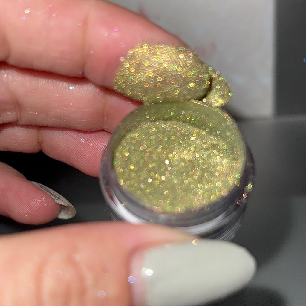 Pigmento Gratters | Colección B-day Use Glow