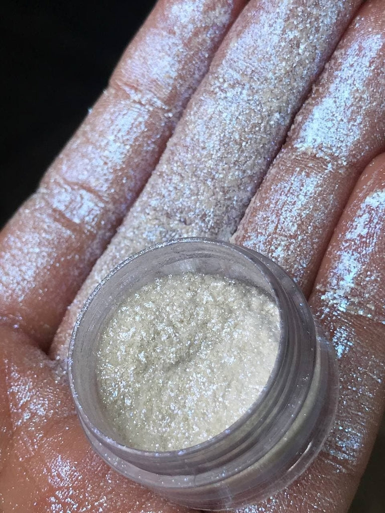 Pigmento Blue Ice Use Glow