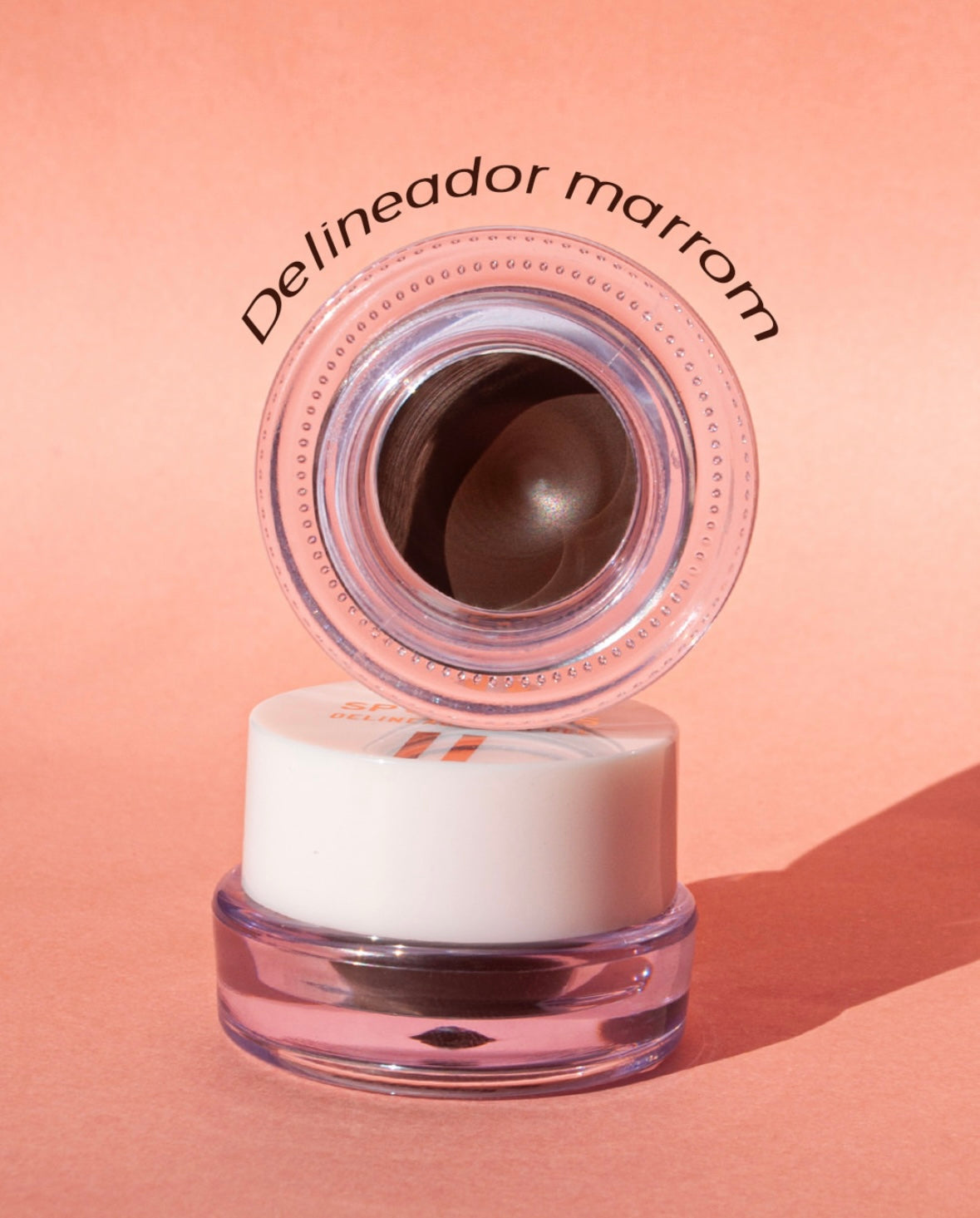 Delineador en gel SP COLORS