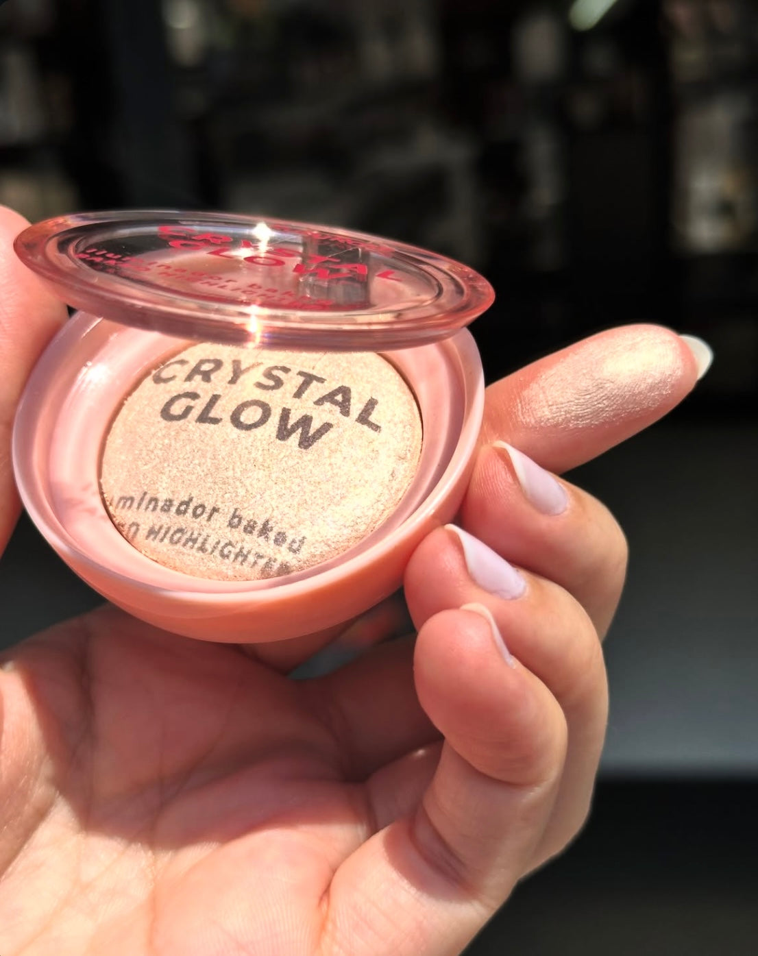 Iluminador CRYSTAL GLOW | Ruby Rose