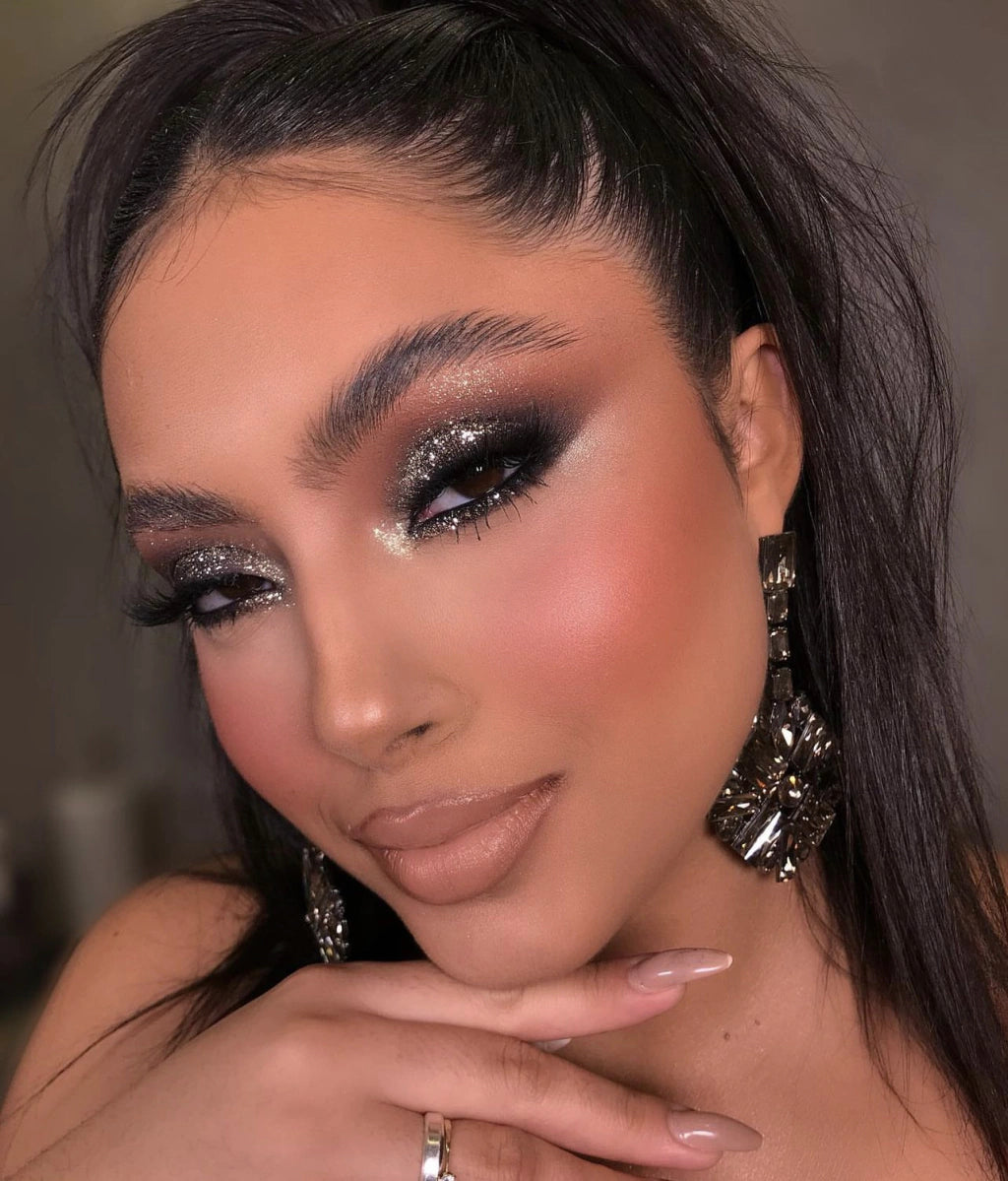 Glitter Danielly Gleice Use Glow