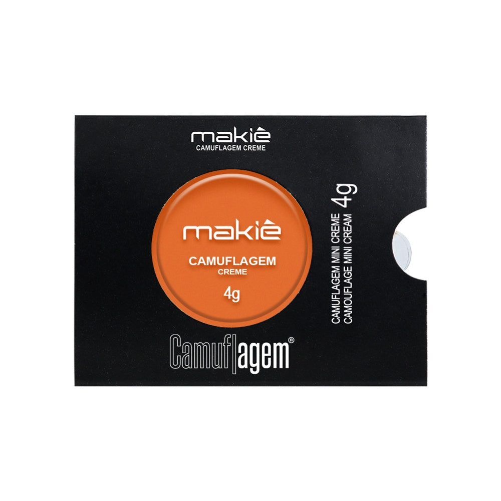 Corrector neutralizador de ojeras | Camuflage Makiê | REFIL