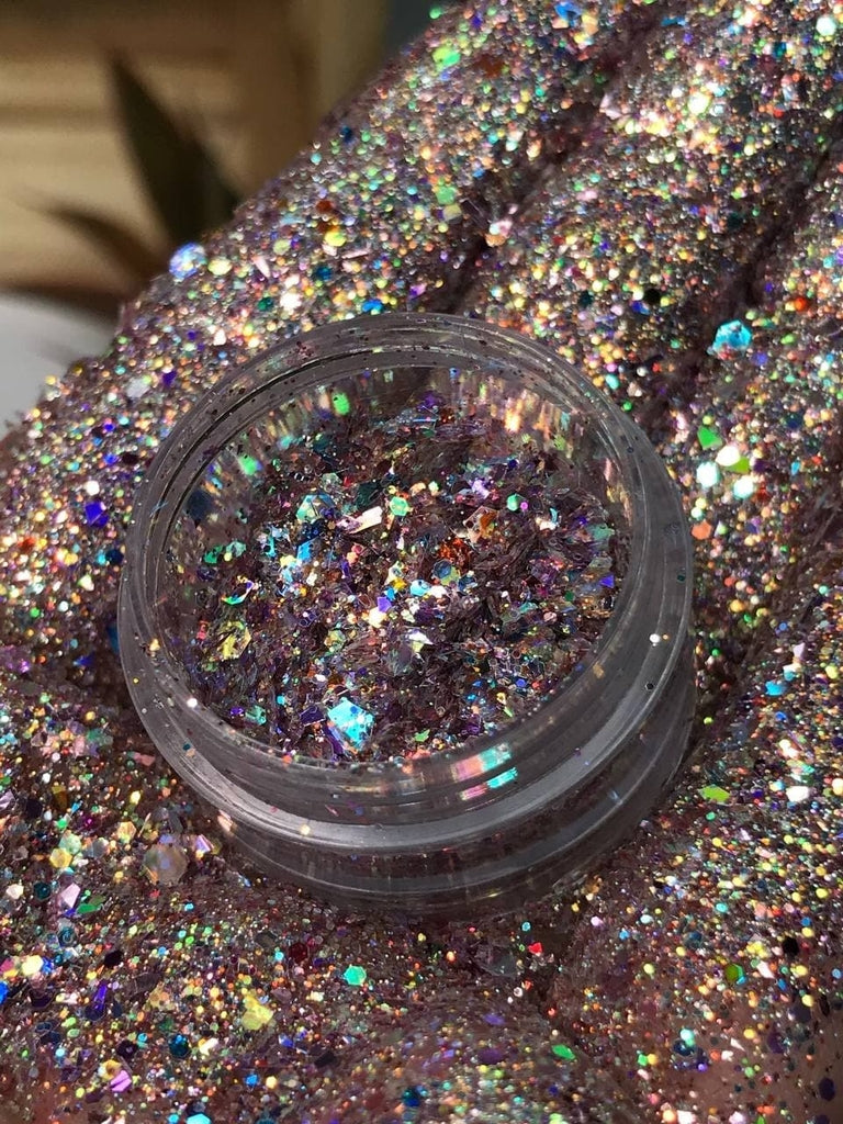 Glitter Tati Franzoni Use Glow