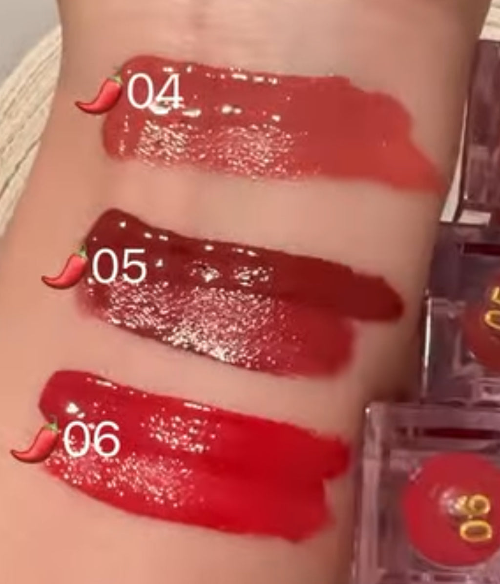 Gloss + Lip Chilli Bobbi Rara