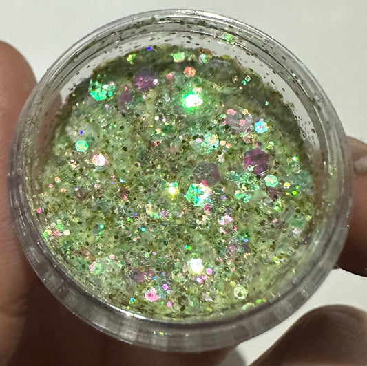 Glitter Marvin Guedes Use Glow