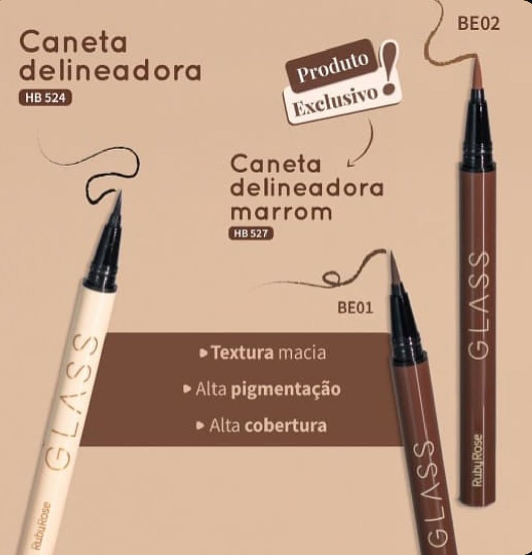 Delineador Ruby Rose