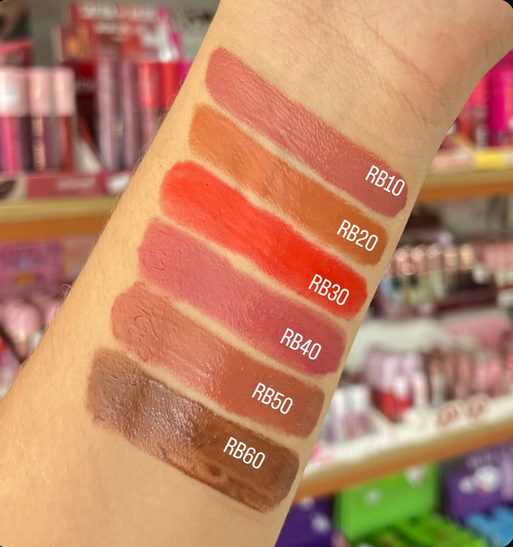 Lip RADIANCE BALM Ruby Rose