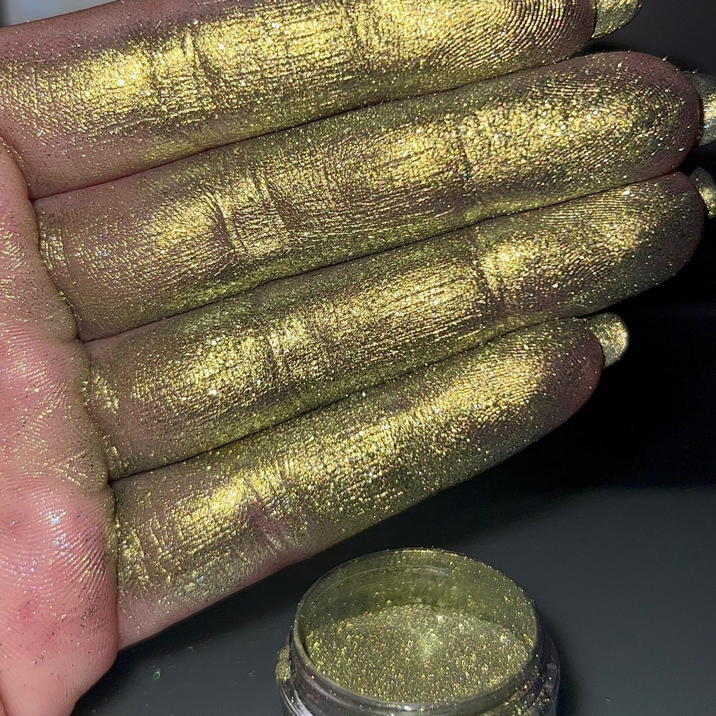 Pigmento Gratters | Colección B-day Use Glow