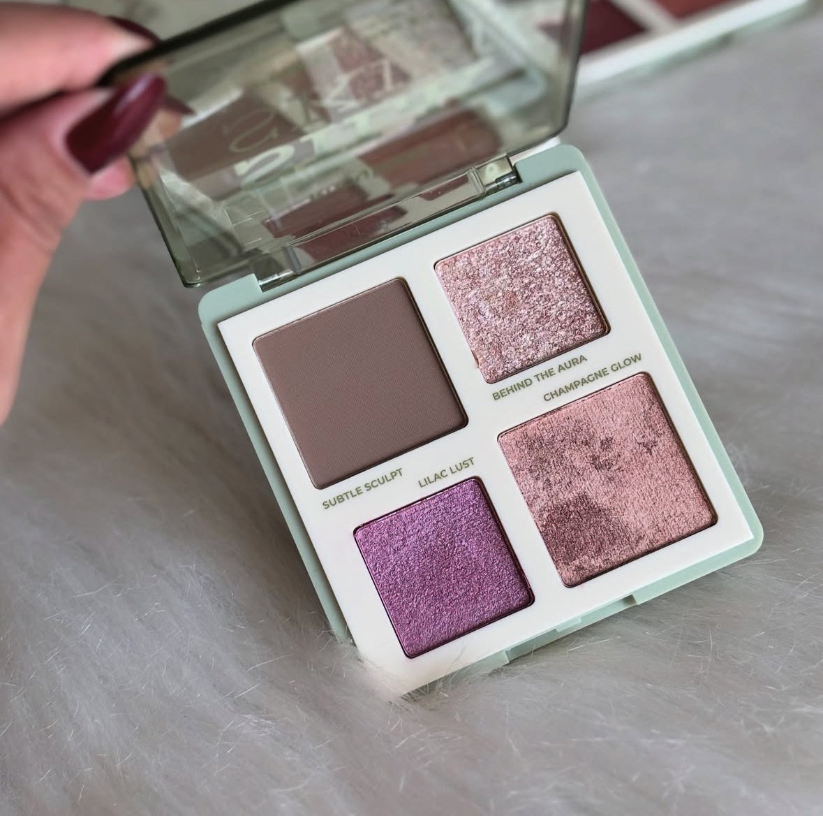 Perfect Palette línea SILK SKIN Ruby Rose Tono: Luminous Face