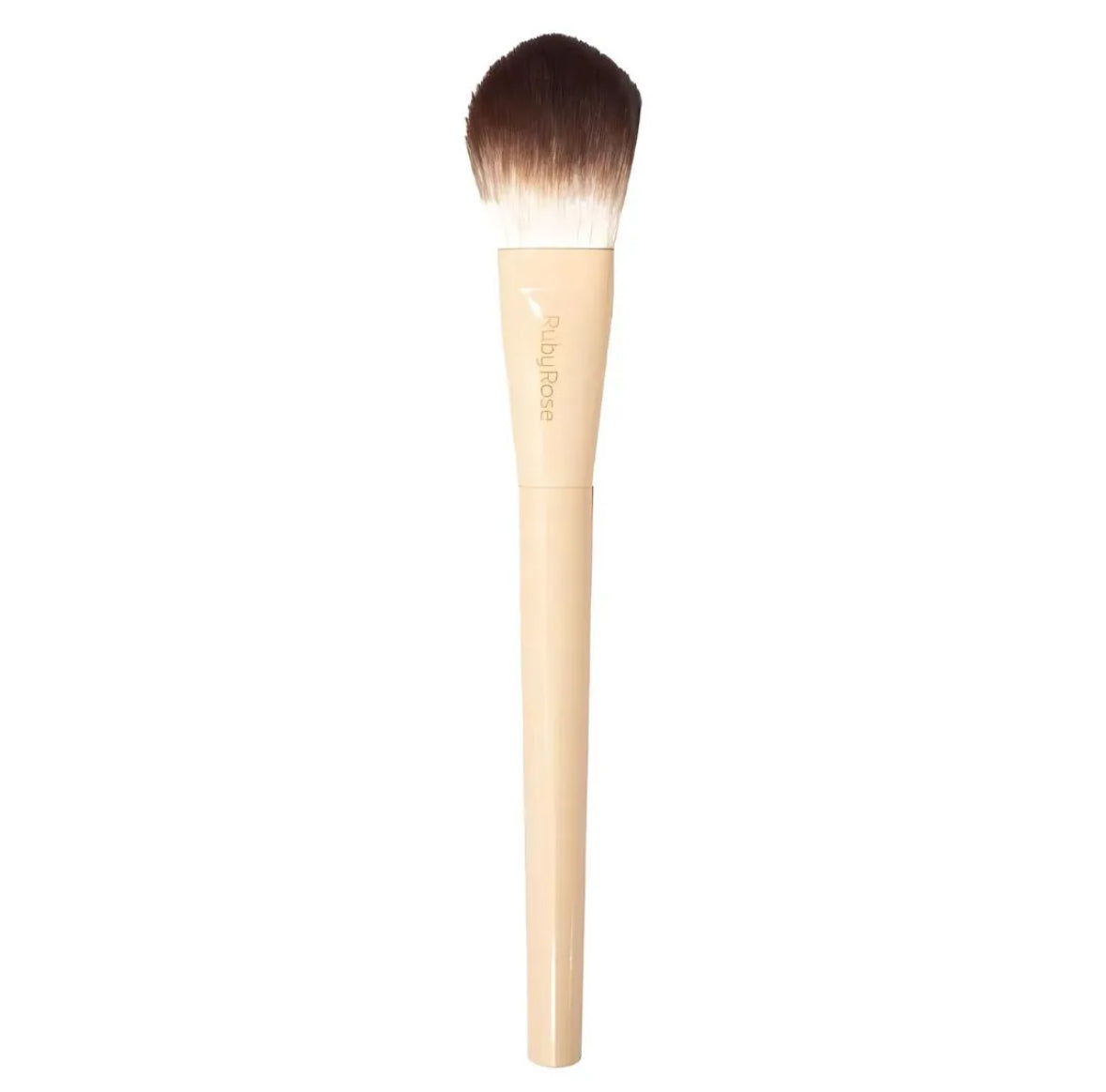 Pincel GF7 para Polvo Contorno e Iluminador Línea GLASS Ruby Rose