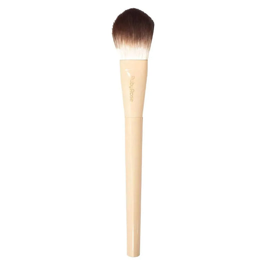Pincel GF7 para Polvo Contorno e Iluminador Línea GLASS Ruby Rose