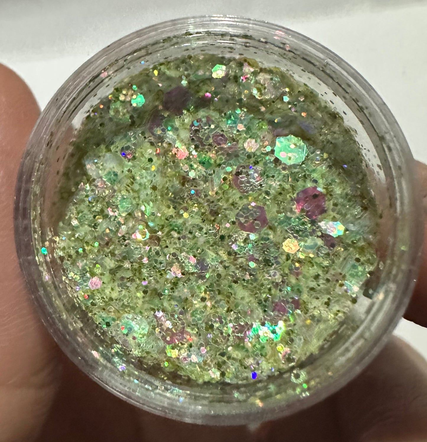 Glitter Marvin Guedes Use Glow