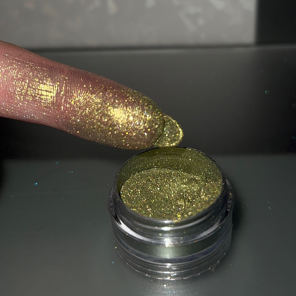 Pigmento Gratters | Colección B-day Use Glow