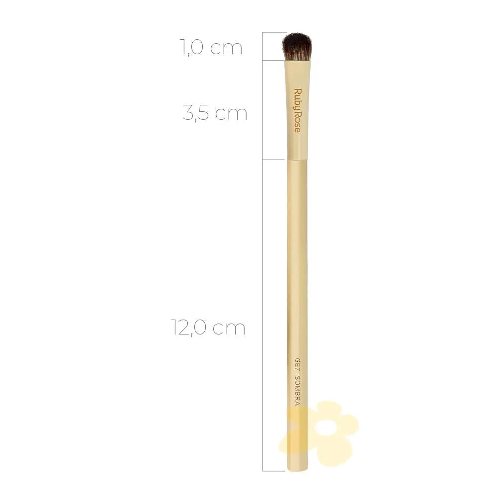 Pincel GE7 de sombra Línea GLASS Ruby Rose