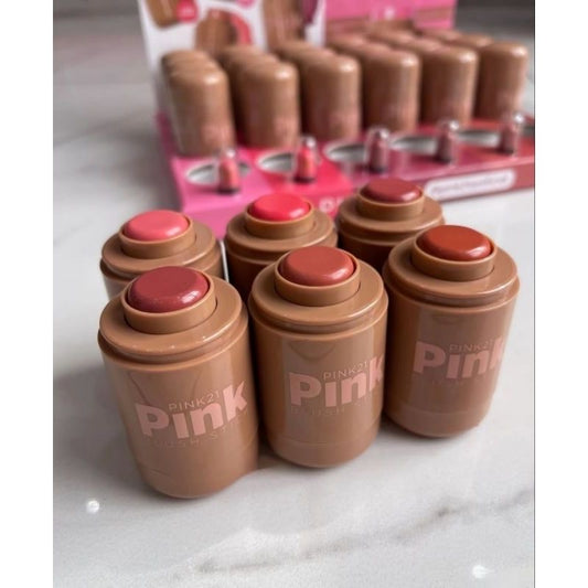 Rubor en stick Pink 21