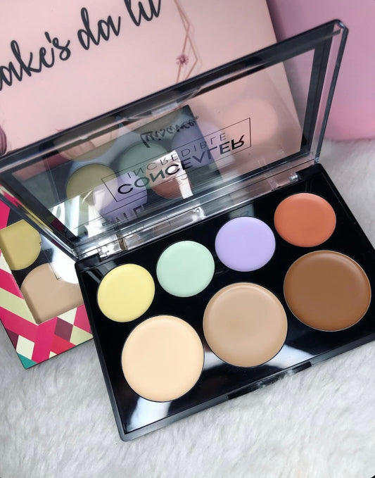 Paleta de correctores Luisance