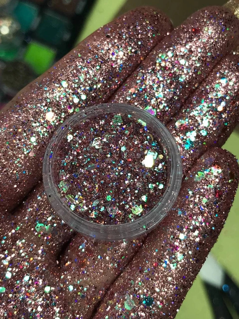 Glitter Kennedy Hoffmann Use Glow