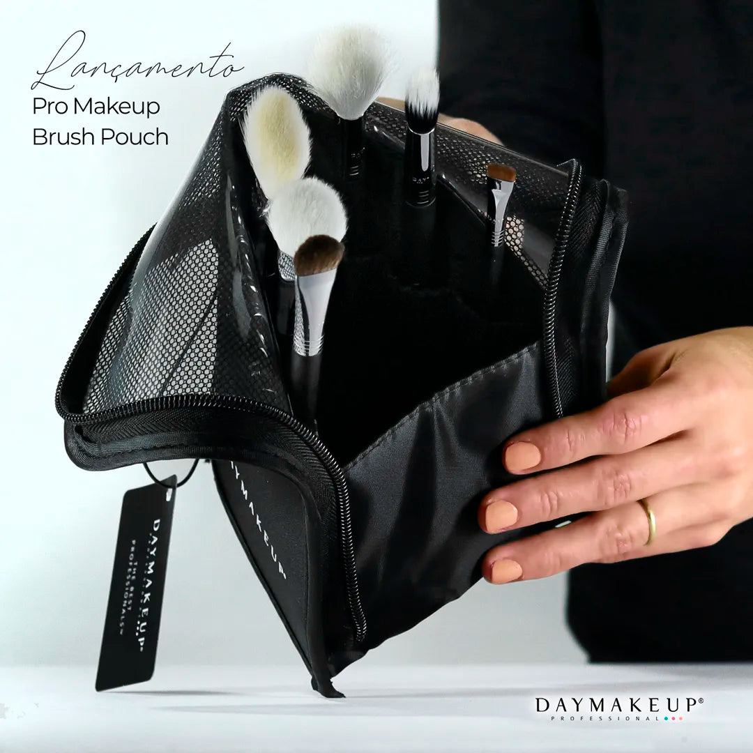 Organizador de pinceles vertical Daymakeup