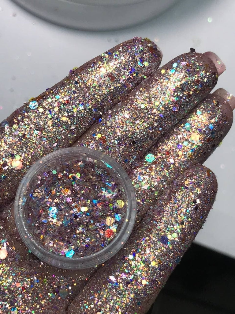 Glitter Tati Franzoni Use Glow