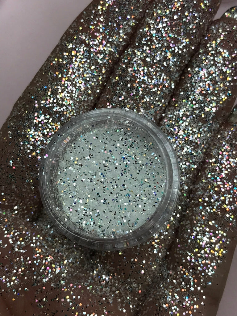 Glitter Pólux | Colección STARS Use Glow