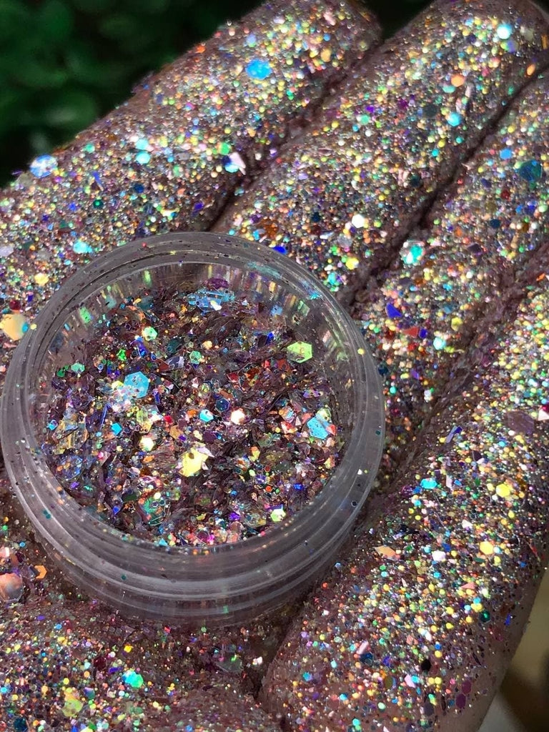 Glitter Tati Franzoni Use Glow